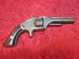 Pair of Smith & Wesson Model 1 .32 cal revolvers 3.25