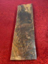 Beautiful Flamed American Black Walnut Stock Blank!! Upgrade you Remington 1100/1187 or Winchester - 3 of 4