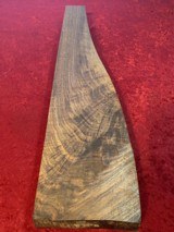 American Black Walnut Stock Blank w/Fancy Grains...Upgrade you Browning Citori or any Rifle Stock! - 4 of 4