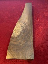 American Black Walnut Stock Blank w/Fancy Grains...Upgrade you Browning Citori or any Rifle Stock! - 3 of 4