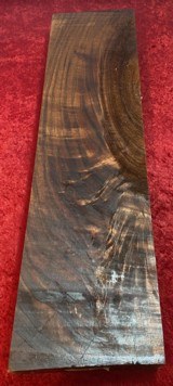 Fancy Stock Blank...Nice Marbling & Burl!! Upgrade your Winchester or Henry!! - 1 of 4