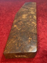American Black Walnut XXXX Fancy Stock Blank...Beautiful Marble with Flame & Burl.
Upgrade your Browning - 4 of 4