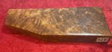 American Black Walnut XXXX Fancy Stock Blank...Beautiful Marble with Flame & Burl.
Upgrade your Browning - 3 of 4