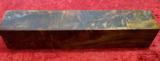 Fancy Exhibition Forearm Blank! American Black Walnut for Upgrading your Pistol! - 4 of 6