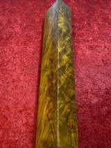 Feathered/Flamed-Forearm Blank! American Black Walnut for Upgrading a Revolver!! - 5 of 6