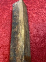 American Black Walnut Blank (Beautiful Figure!)...Great for Pistol or Revolver Grips...or make a few knife handles!! - 5 of 5