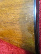 Belgium Browning BAR Grade II Safari .308 semi-auto rifle 22