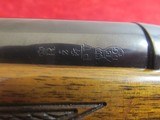 Belgium Browning BAR Grade II Safari .308 semi-auto rifle 22