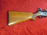 Belgium Browning BAR Grade II Safari .308 semi-auto rifle 22