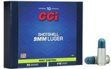 CCI Pest Control Shotshell 38 Spl/357 Mag #3738 50 rounds (5) boxes of 10 rounds each - 1 of 1