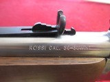Rossi Rio Grande Lever Action rifle 30-30 cal 20