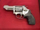 Smith & Wesson S&W Model 63 revolver .22lr #162634 - 1 of 6