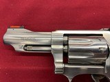 Smith & Wesson S&W Model 63 revolver .22lr #162634 - 2 of 6