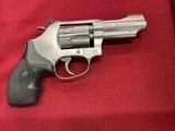 Smith & Wesson S&W Model 63 revolver .22lr #162634 - 3 of 6