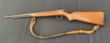 Remington Model Sportsmaster 341 bolt action .22 s/l/lr. Made in USA - 1 of 16