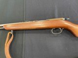Remington Model Sportsmaster 341 bolt action .22 s/l/lr. Made in USA - 3 of 16
