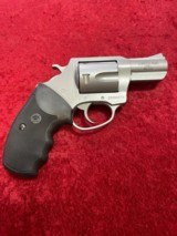 Charter Arms Pitbull 9mm 5-shot revolver 2
