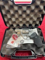 Charter Arms Pitbull 9mm 5-shot revolver 2