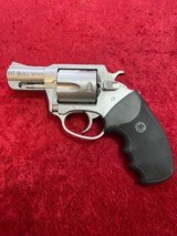 Charter Arms Pitbull 9mm 5-shot revolver 2