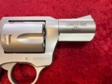 Charter Arms Pitbull 9mm 5-shot revolver 2