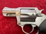 Charter Arms Pitbull 9mm 5-shot revolver 2
