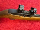 Tactical Solutions Model 22-10 semi-auto rifle .22 lr w/Lee’s custom receiver
16
