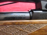 Weatherby Model Mark XXII .22lr semi-auto rifle 24