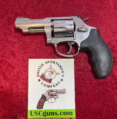 Smith & Wesson S&W Model 63 .22 lr 8-shot SS 3