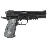 Girsan MCP35 OPs Hi-Power semi-auto 9 mm pistol G10 Grips 15 rounds NEW #390470 - 2 of 3