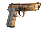 EAA Girsan Regard Deluxe Engraved GOLD 9 mm 4.9
