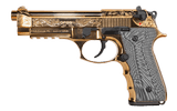 EAA Girsan Regard Deluxe Engraved GOLD 9 mm 4.9