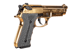EAA Girsan Regard Deluxe Engraved GOLD 9 mm 4.9