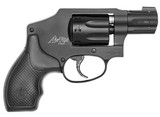 Smith & Wesson S&W Model 43 Classic Air Lite .22 lr 1.88