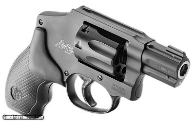Smith & Wesson S&W Model 43 Classic Air Lite .22 lr 1.88