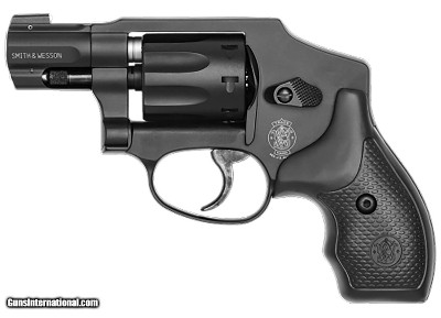Smith & Wesson S&W Model 43 Classic Air Lite .22 lr 1.88