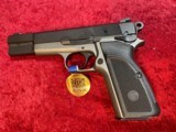EAA Girsan MCP35 semi-auto 9 mm pistol Black/Silver Hi-Power 15-rounds NEW #390455--ON SALE!! - 2 of 4