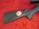 Savage MKII-FV bolt action .22lr Rifle, 21