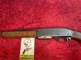Remington 742 Woodmaster .30-06 semi-auto rifle 22