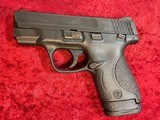 Smith & Wesson S&W M&P Shield M2.0 9 mm 3.1