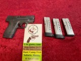 Smith & Wesson S&W M&P Shield M2.0 9 mm 3.1