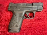 Smith & Wesson S&W M&P Shield M2.0 9 mm 3.1