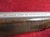 Browning A-Bolt Classic Hunter Stainless .300 Rem Ultra Mag 26