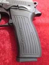 Bersa TPR9 Full Size 9mm 17+1 (2) mags 4.25