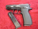 Bersa TPR9 Full Size 9mm 17+1 (2) mags 4.25