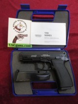 Bersa TPR9 Full Size 9mm 17+1 (2) mags 4.25