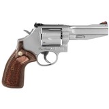 Smith & Wesson S&W Model 686-6 SSR Pro Series .357 mag/.38 special +P 4 - 7 of 8