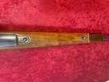 Weatherby Mark V German 270 Weatherby Mag with Refield 3x-9x Scope & Ammo Beautiful XX Fancy Walnut Stock - 8 of 15
