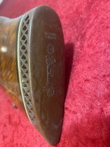 Weatherby Mark V German 270 Weatherby Mag with Refield 3x-9x Scope & Ammo Beautiful XX Fancy Walnut Stock - 14 of 15