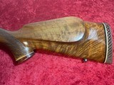 Weatherby Mark V German 270 Weatherby Mag with Refield 3x-9x Scope & Ammo Beautiful XX Fancy Walnut Stock - 3 of 15