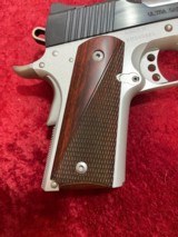 Kimber 1911 Ultra Carry II Two-Tone 7rd (4 mags) 3